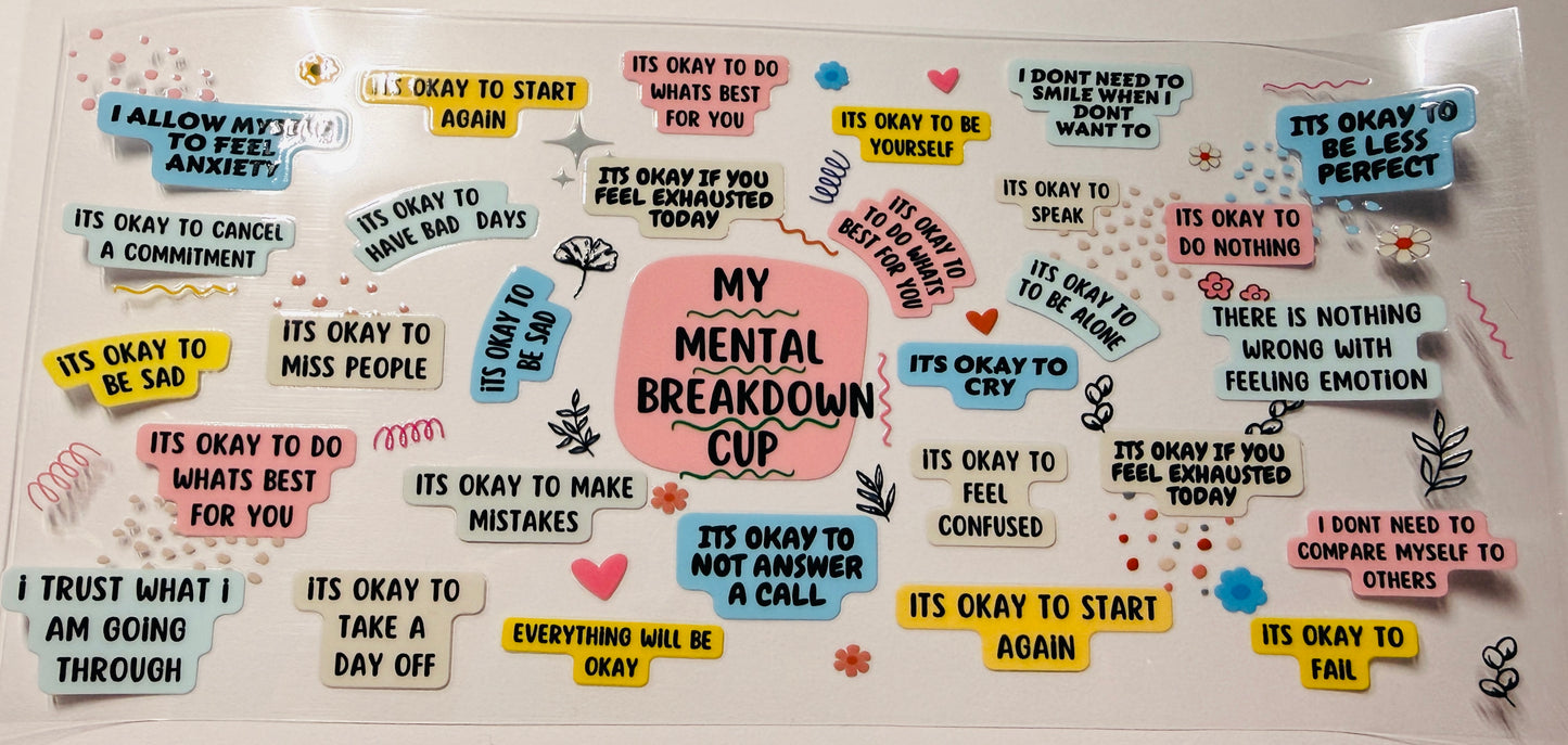 Cup Design - #69