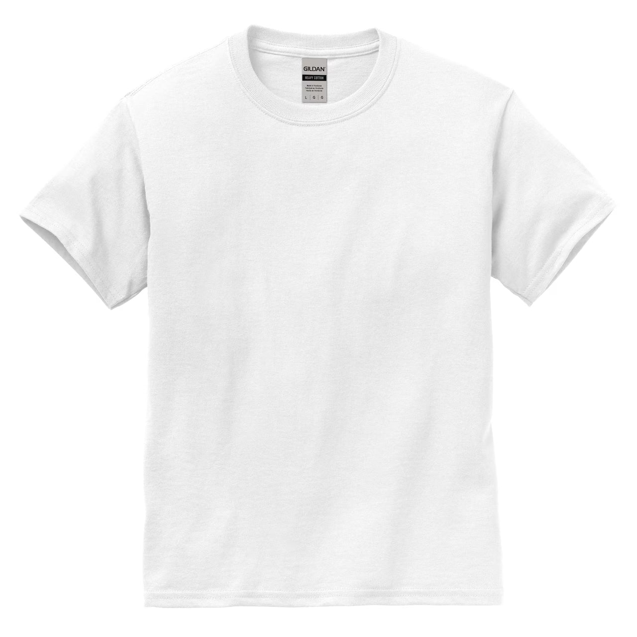 Short Sleeve Youth T-Shirt (Gildan®) **MUST ADD SHIRT DECAL TO CART**