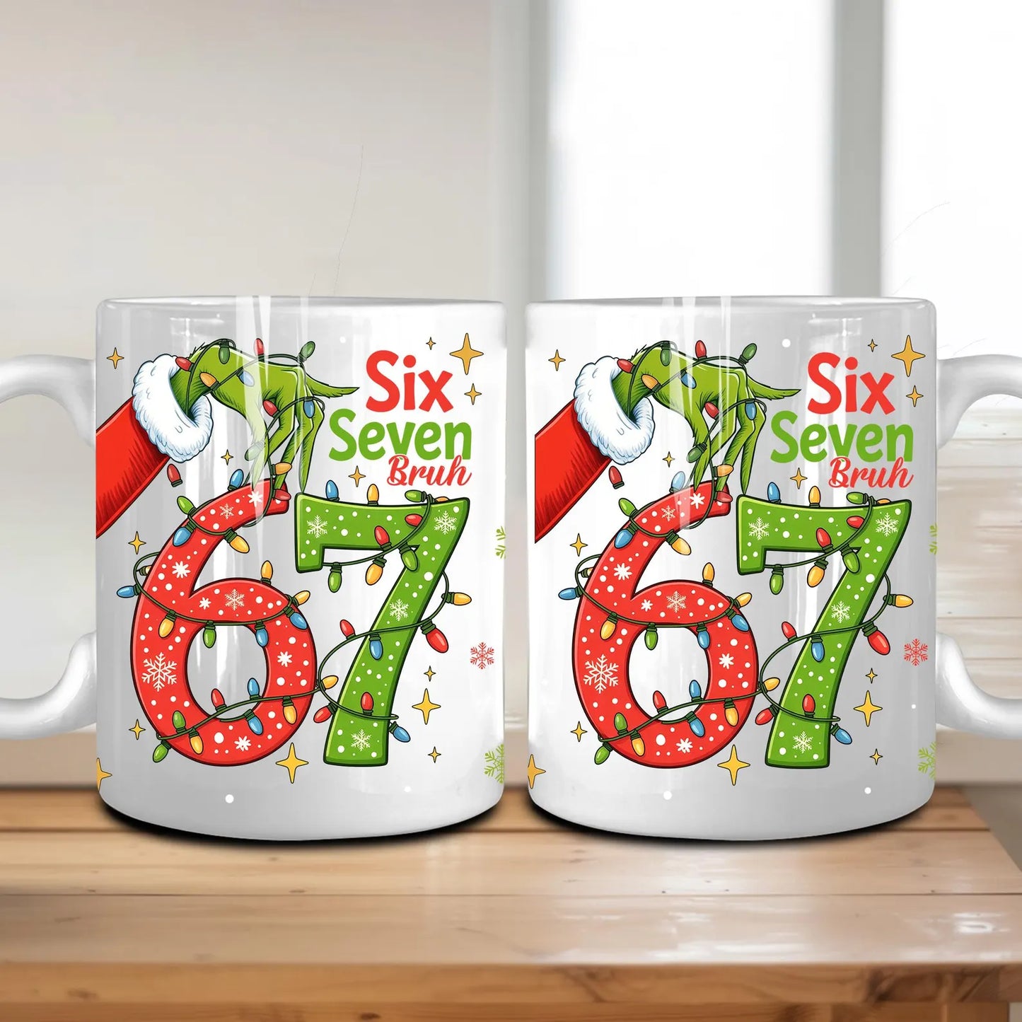 15oz WHITE CERAMIC COFFEE MUG **personalize**