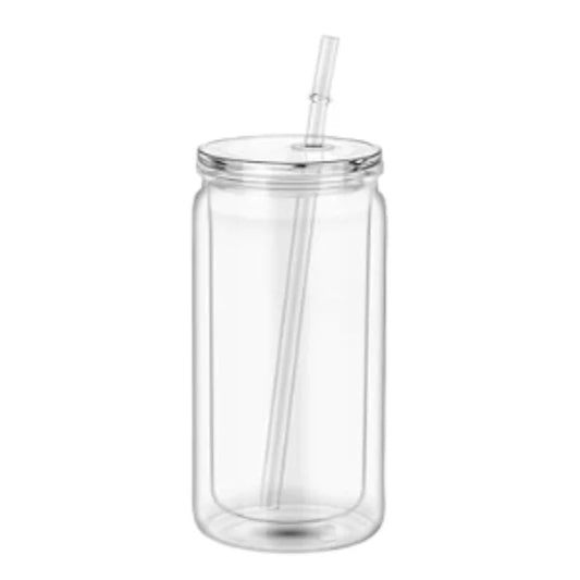 16oz ACRYLIC SNOWGLOBE TUMBLER **CUP DECAL SOLD SEPERATLEY**
