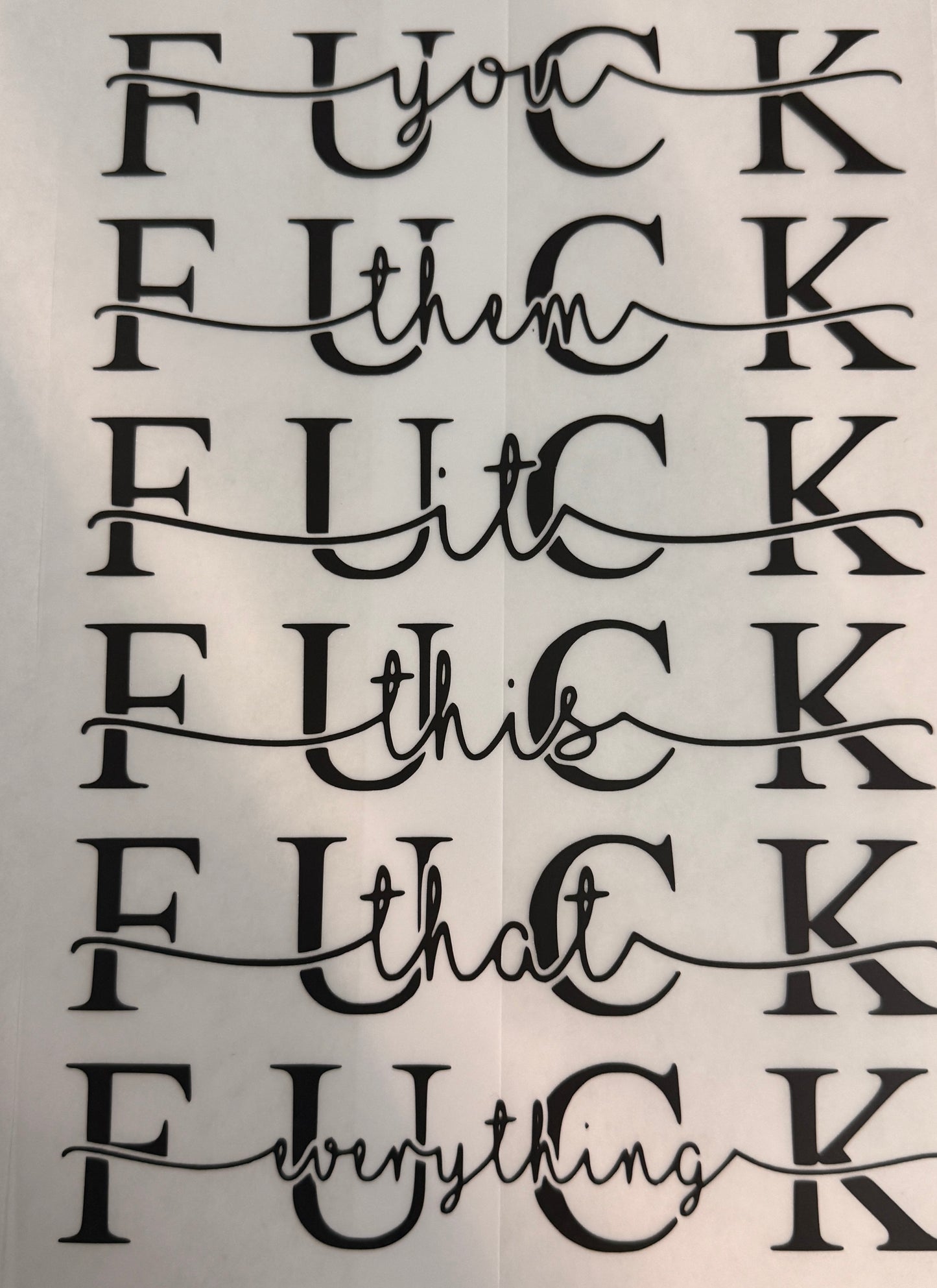DTF Design - #25