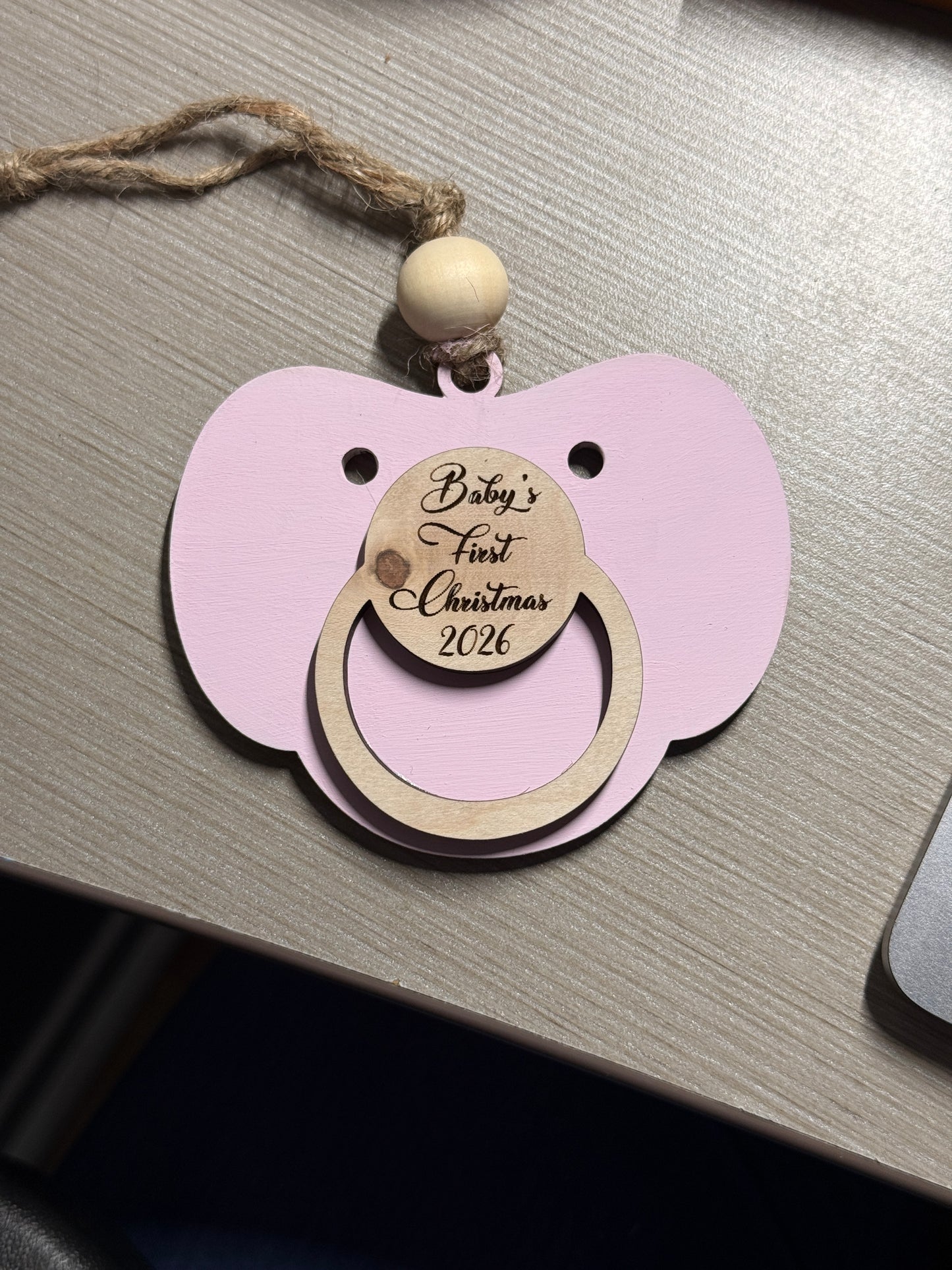 Baby's First Christmas Ornament