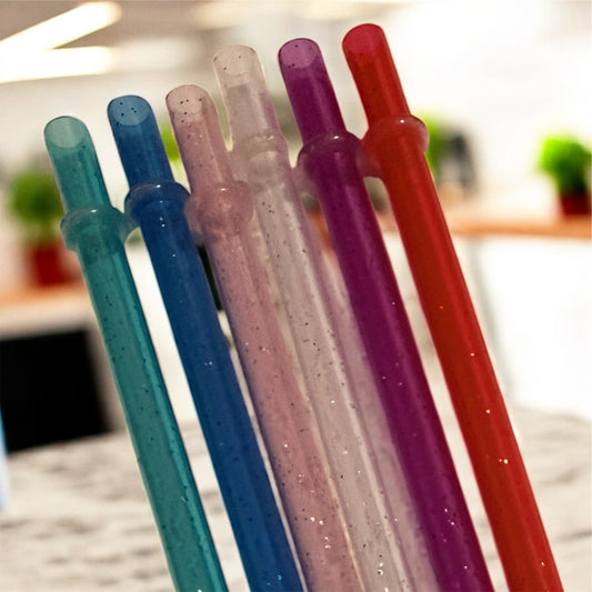 16oz Tumbler Straws (6 colours)